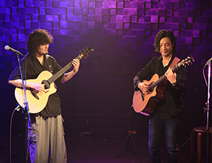 松井祐貴&井草聖二"