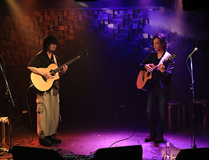 松井祐貴&井草聖二
