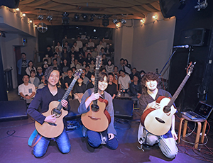 松井祐貴&井草聖二&坂本佳祐