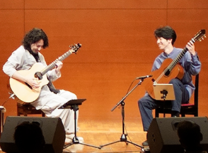 井草聖二&岡本拓也